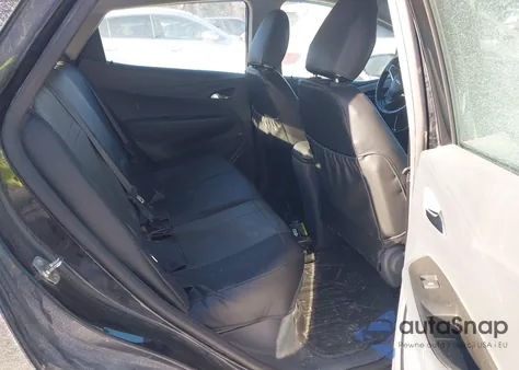 2020 Chevrolet Bolt Ev Fwd Lt from USA, damaged, VIN 1G1FY6S06L4125898